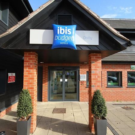 Ibis Budget Derby Willington  Exterior photo