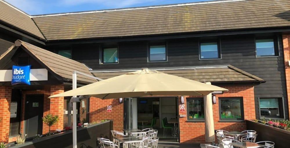 Ibis Budget Derby Willington  Exterior photo