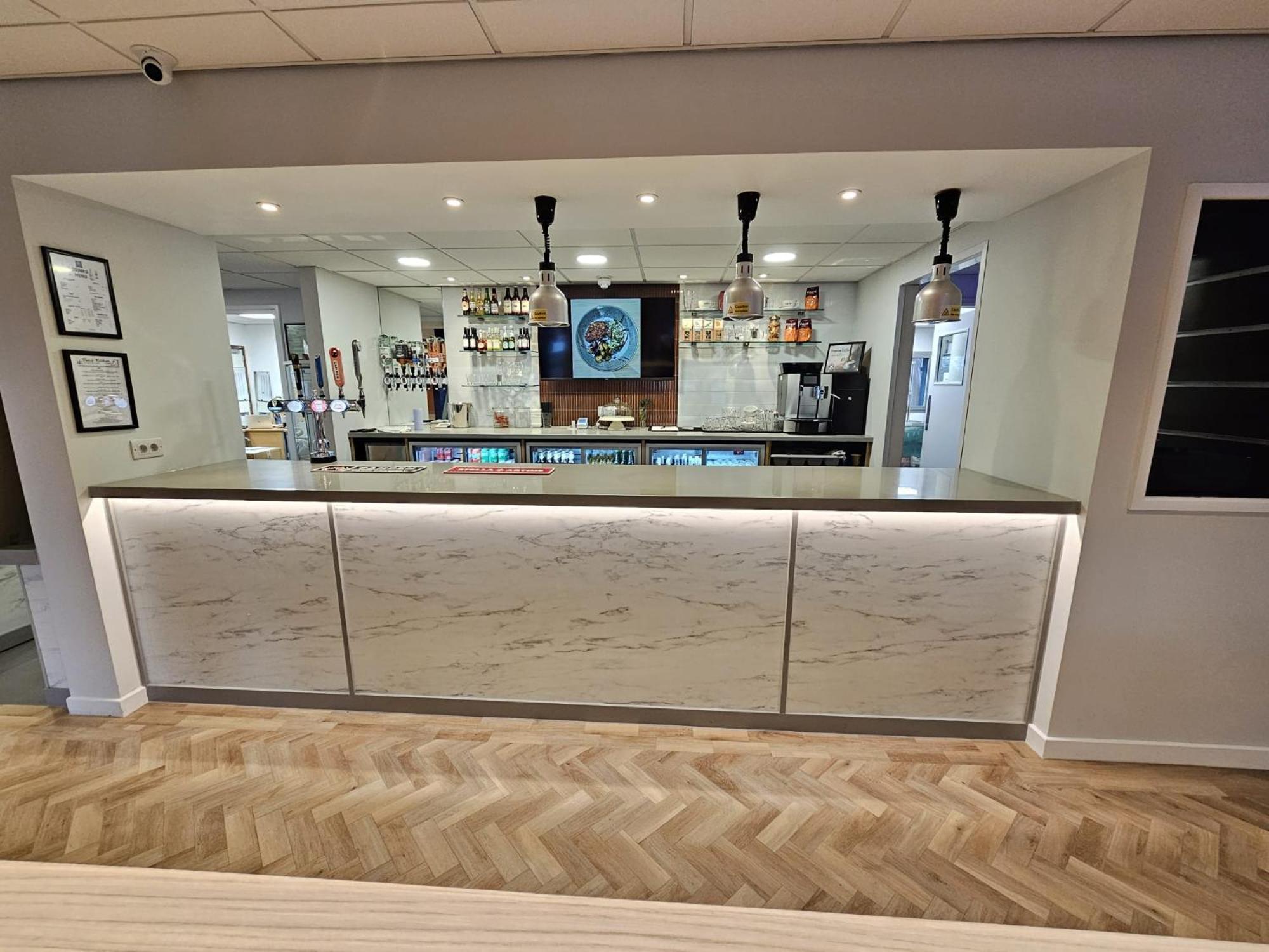 Ibis Budget Derby Willington  Exterior photo