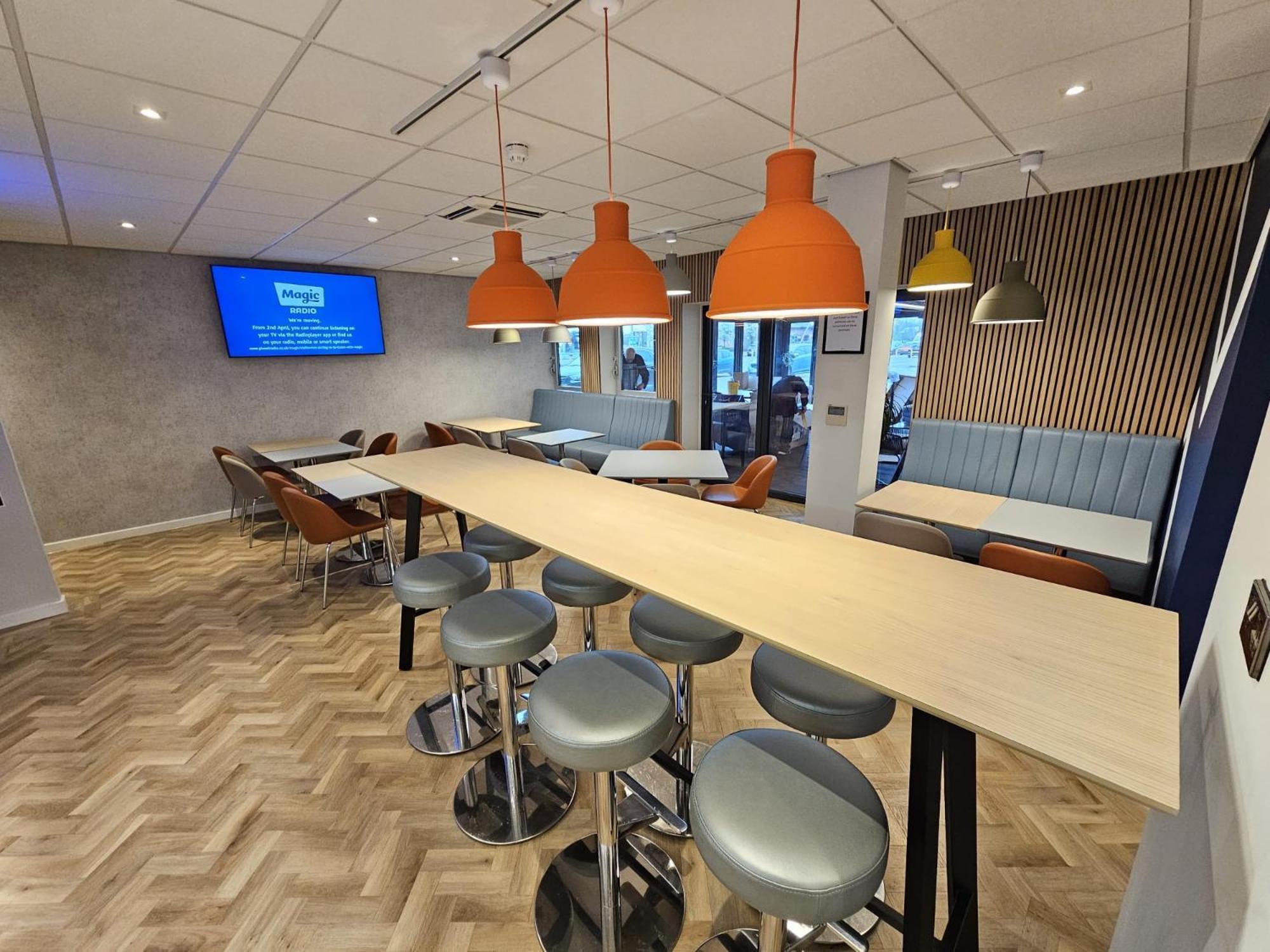 Ibis Budget Derby Willington  Exterior photo