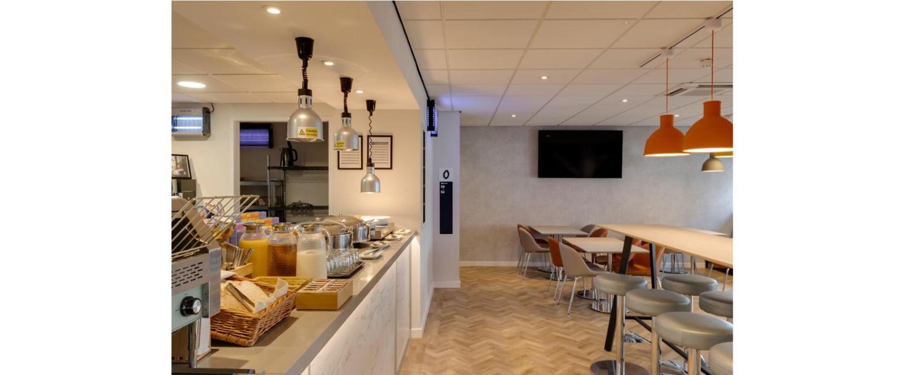 Ibis Budget Derby Willington  Exterior photo
