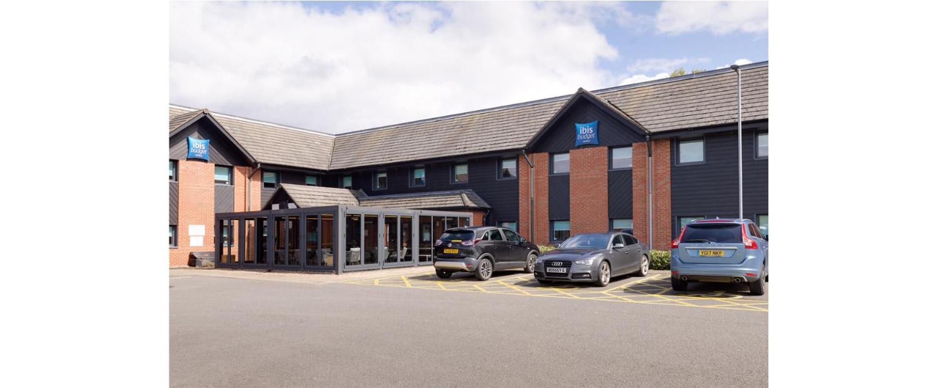 Ibis Budget Derby Willington  Exterior photo