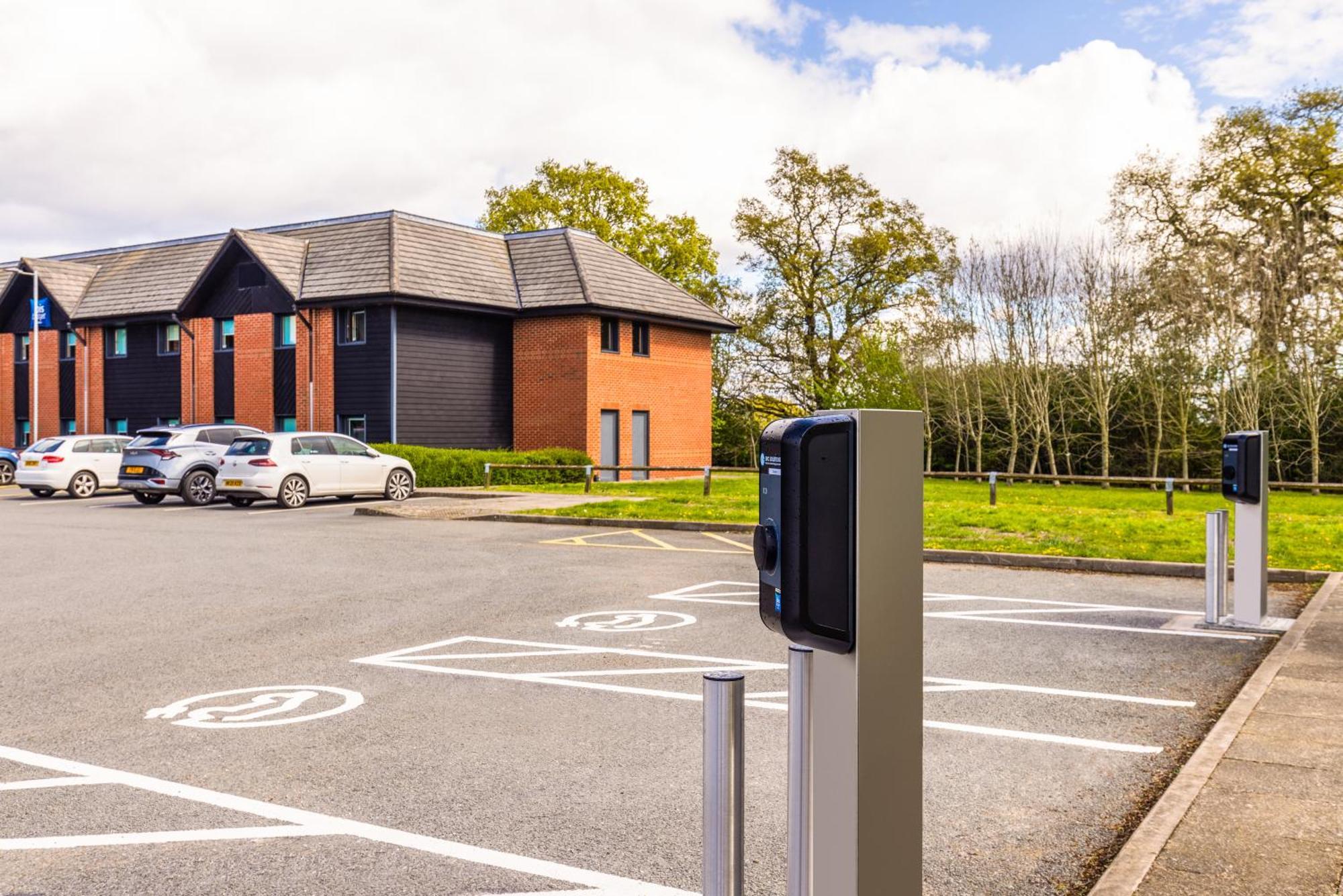 Ibis Budget Derby Willington  Exterior photo