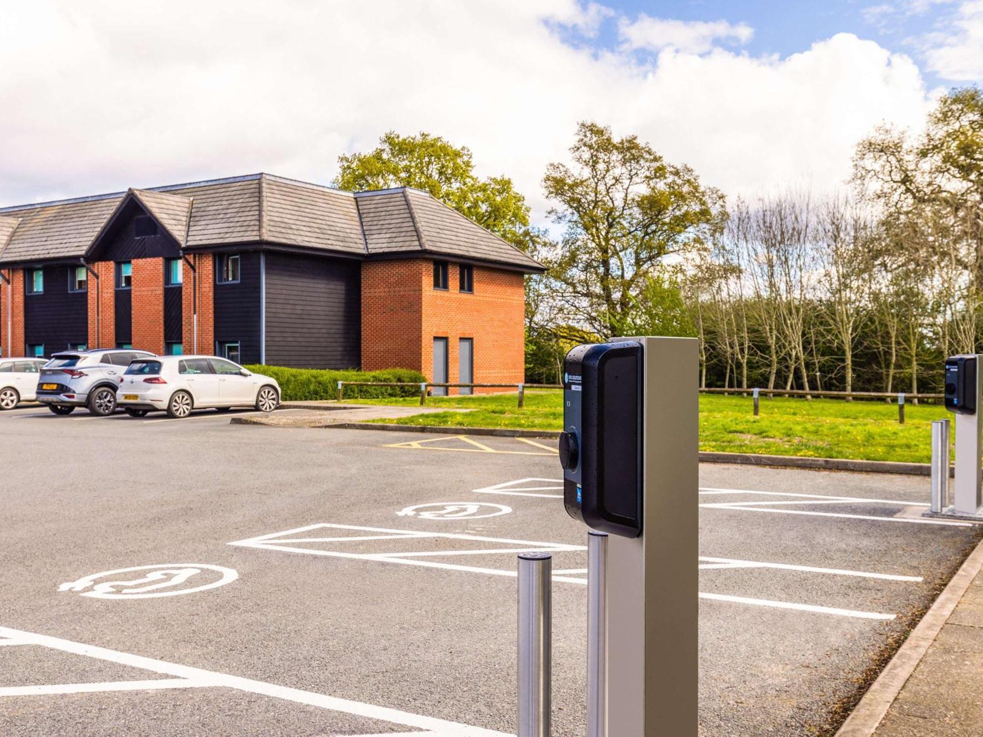 Ibis Budget Derby Willington  Exterior photo