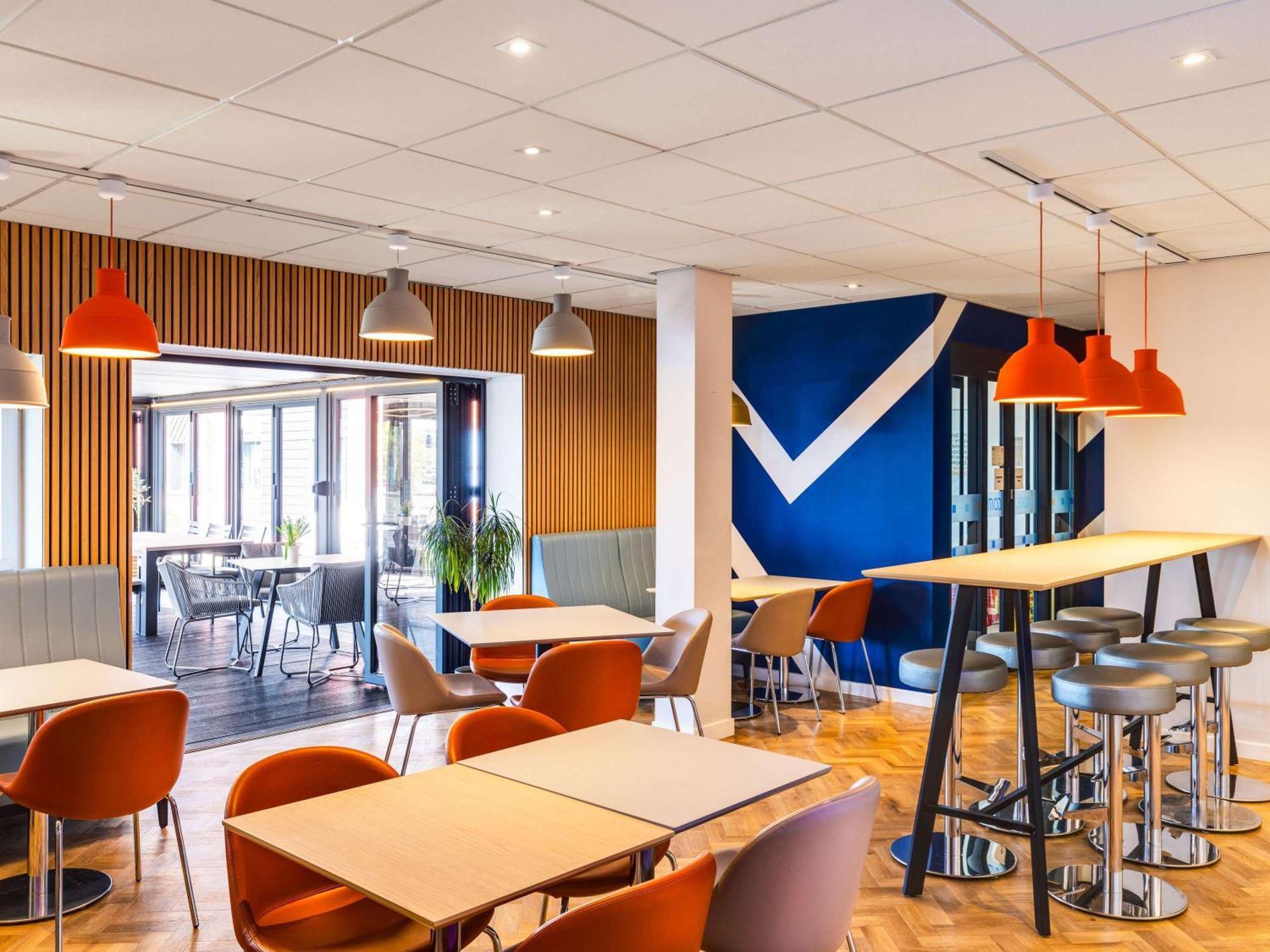 Ibis Budget Derby Willington  Exterior photo