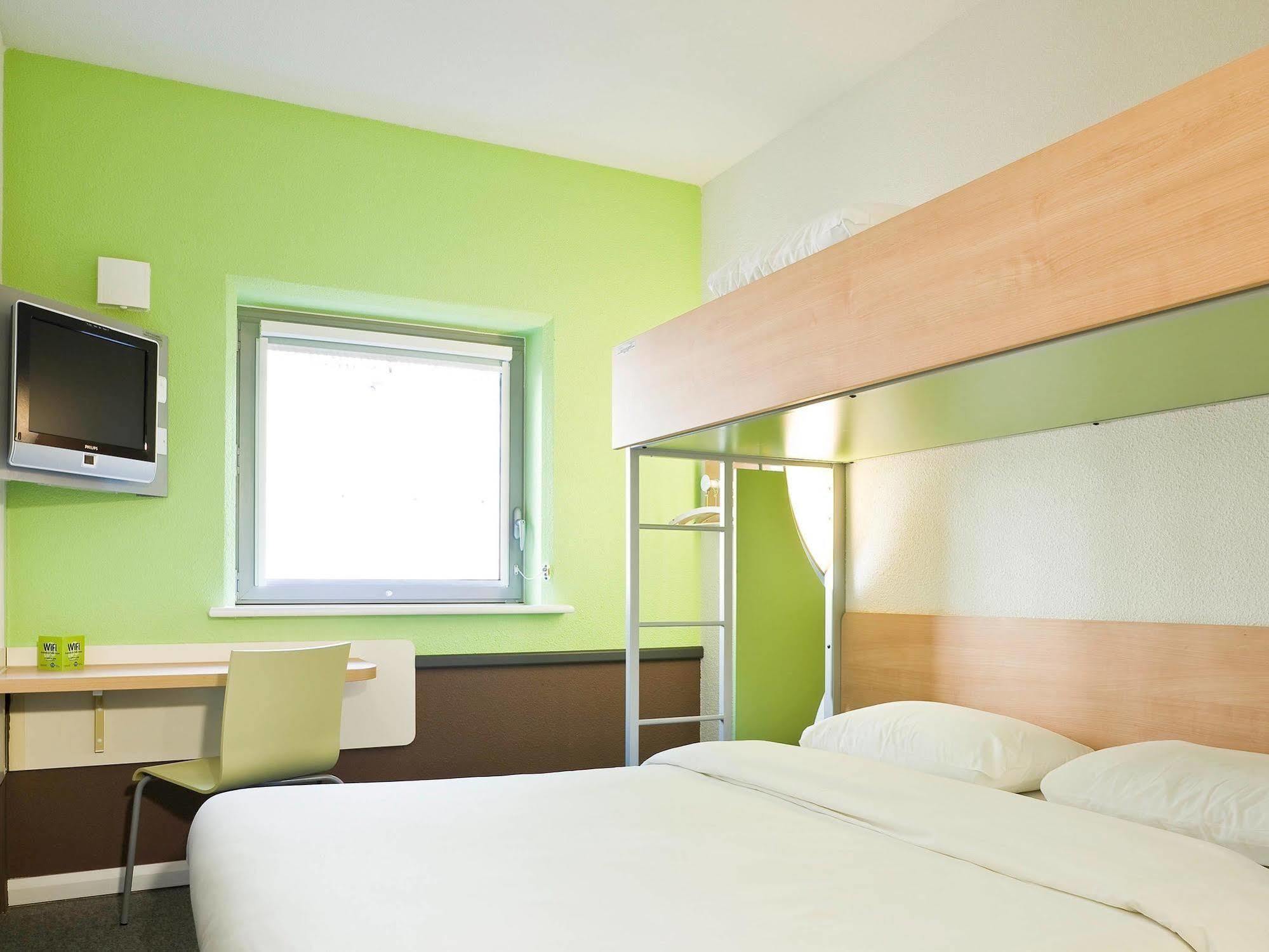 Ibis Budget Derby Willington  Exterior photo