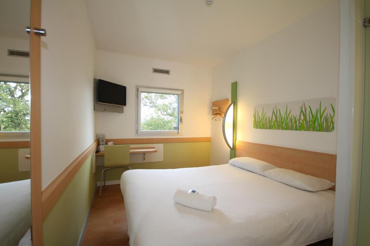 Ibis Budget Derby Willington  Exterior photo