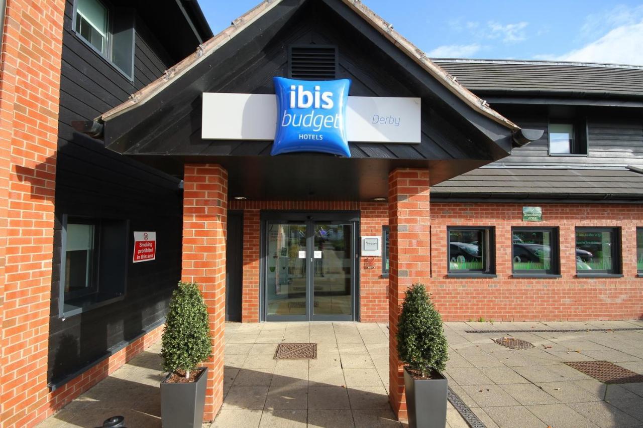 Ibis Budget Derby Willington  Exterior photo